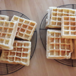 gaufres sans beurre